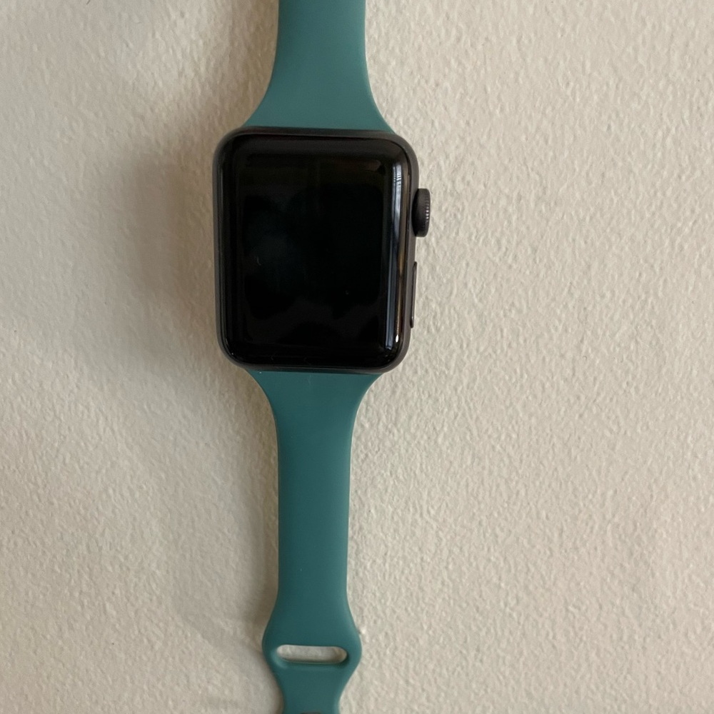 Apple Watch Series 3 Aluminum